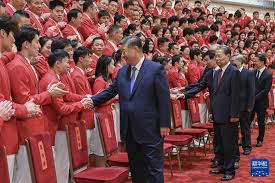 将齐聚一堂